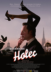 Deckname Holec (2016) Synchron: Oscar, TV-Stimme
