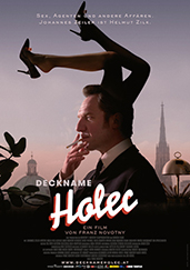 Deckname Holec (2016) Synchron: Oscar, TV-Stimme 